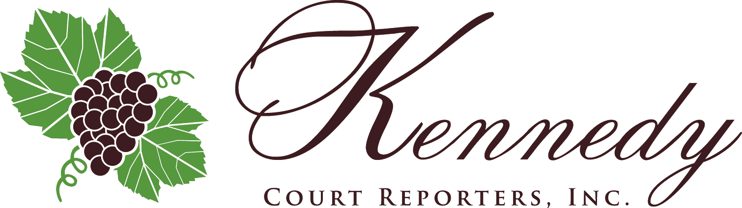 Logo Kennedy Court Reporters